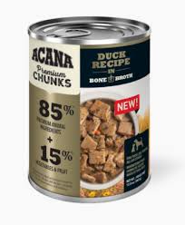 ACANA CHUNKS DUCK