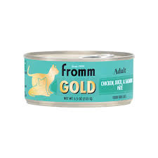 FROMM GOLD CAT CANS
