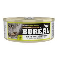 BOREAL CAT FOOD