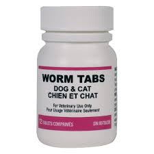 WORM TABS