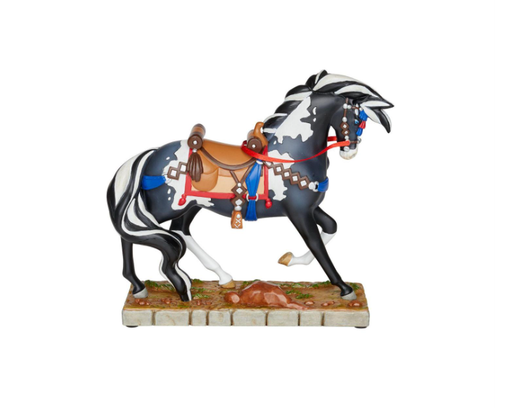 The Trail of Painted Ponies - Pintado Pasado