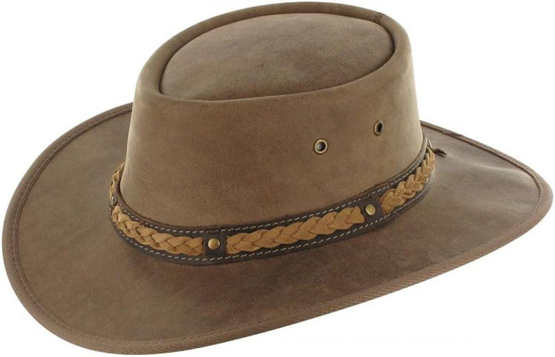 Barmah Squashy Bronco Cooper Crossing Hat