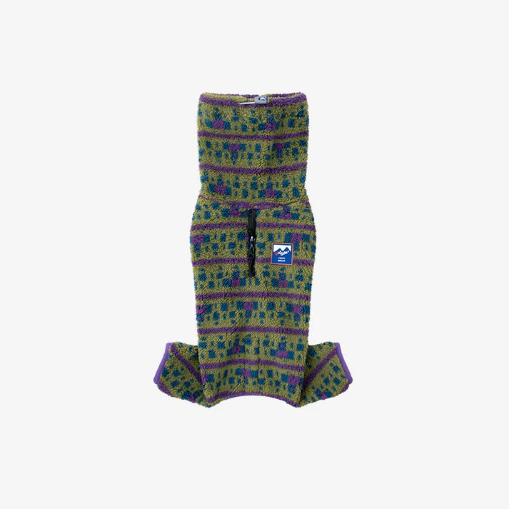 SHERPA FLEECE ALL IN ONE