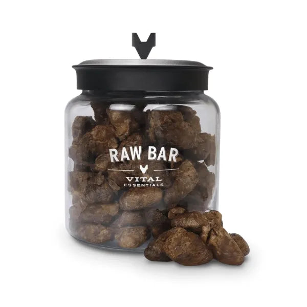 VITAL ESSENTIALS RAW BAR