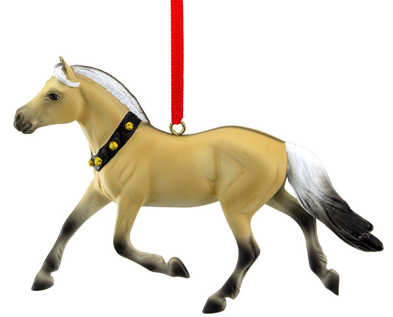 Fjord Beautiful Breeds Ornament