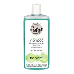 Perfect Coat - Shed Control Shampoo - Tropical Scent - 295mL - 10 fl oz