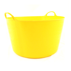 Airflow Hoof-Proof Flexi-Tub - 14L - Red or Yellow