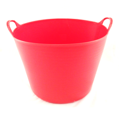 Airflow Hoof-Proof Flexi-Tub - 14L - Red or Yellow