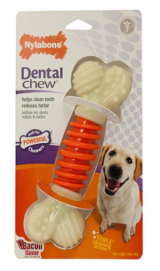 Nylabone Dental PRO Action Chew Toy