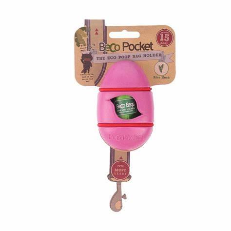 Beco Pocket - Poop Bag Dispenser