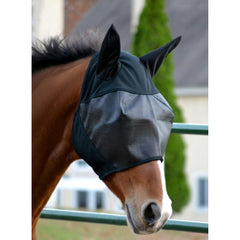 Ultra Shield Fly Mask With Ears