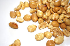 Raw Peanuts - No Shell - Wildlife Feed - 50LBs