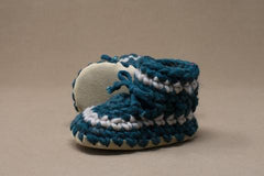 Baby Padraig Cottage Slippers