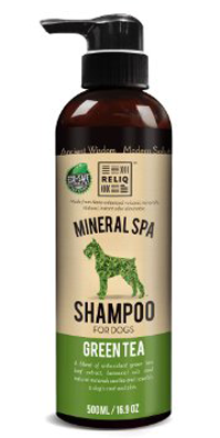 Reliq Mineral Spa Shampoo