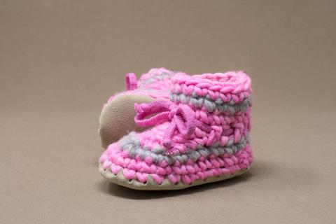 Baby Padraig Cottage Slippers