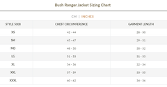 Bush Ranger Jacket