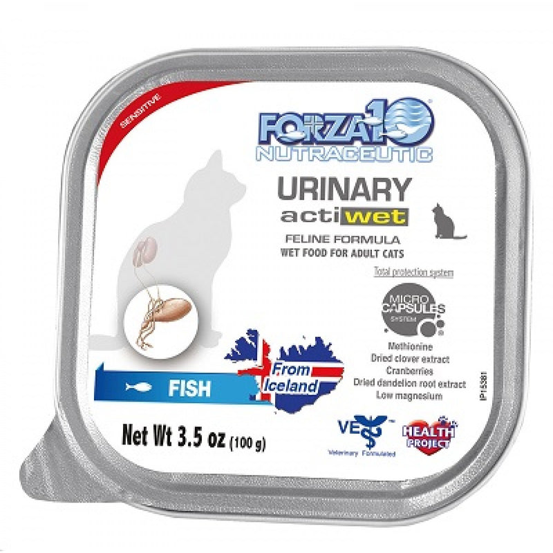 Forza10 Actiwet Urinary Fish