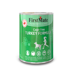Cage-Free Turkey Formula
