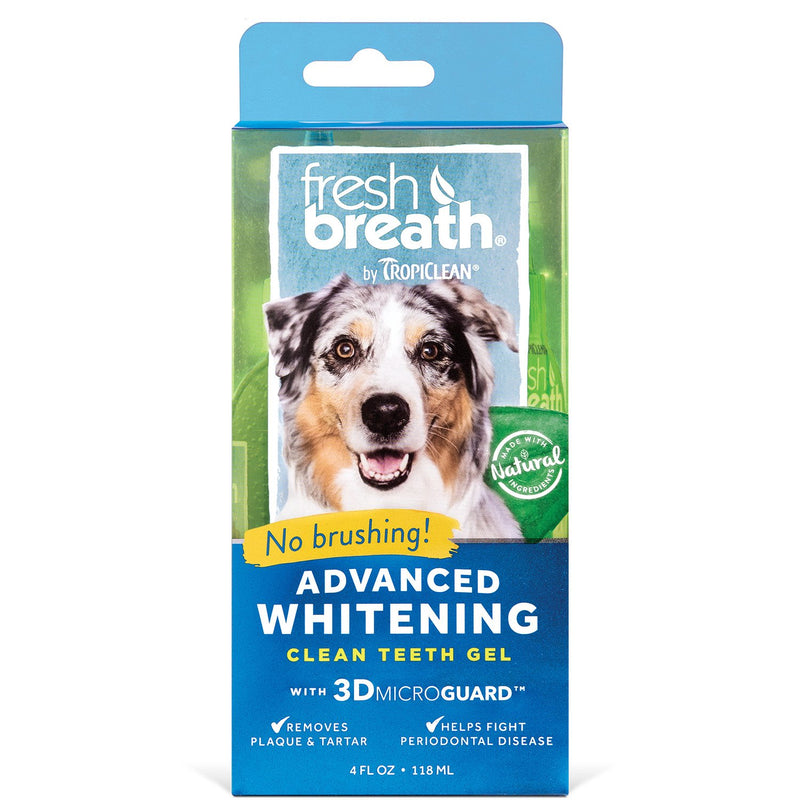 Advanced Whitening Gel for Dogs