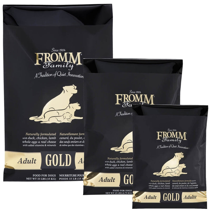 Fromm Adult Dog Food Gold