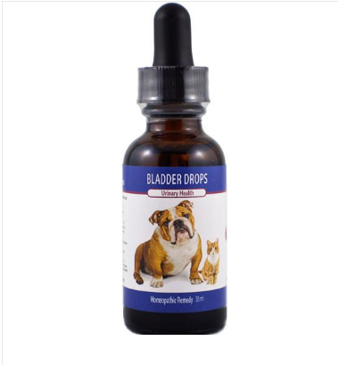 Bladder Drops for Dogs and Cats