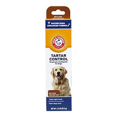 Enzymatic Toothpaste for Dogs - Beef Flavor