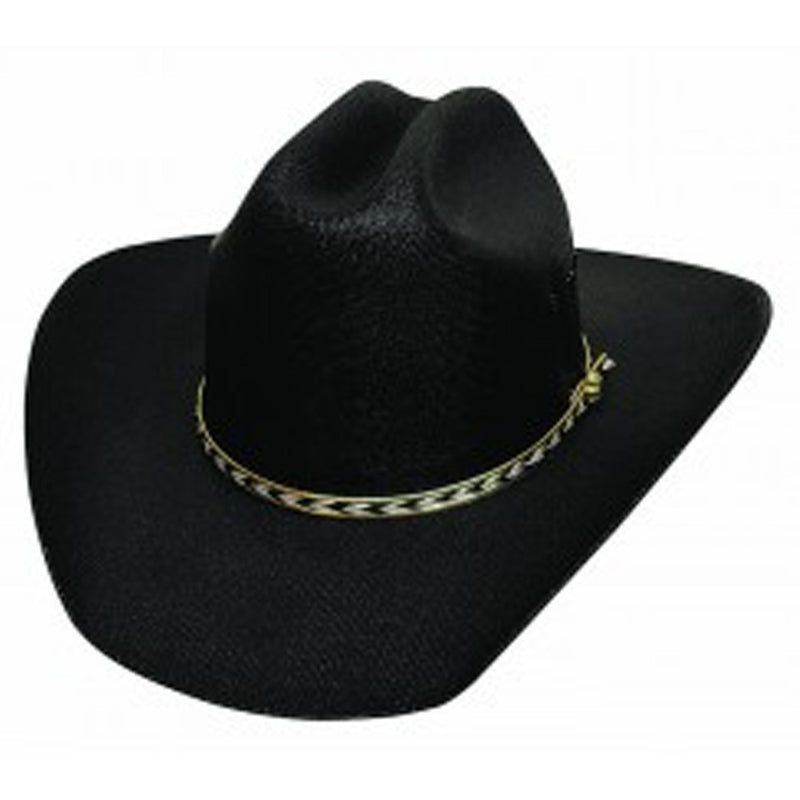 Bullhide Kids “Buddy” Cowboy Hat – Black