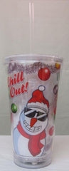 Christmas Cold Cups - Light up