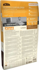 Heritage - Puppy Large Breed 11.4KG