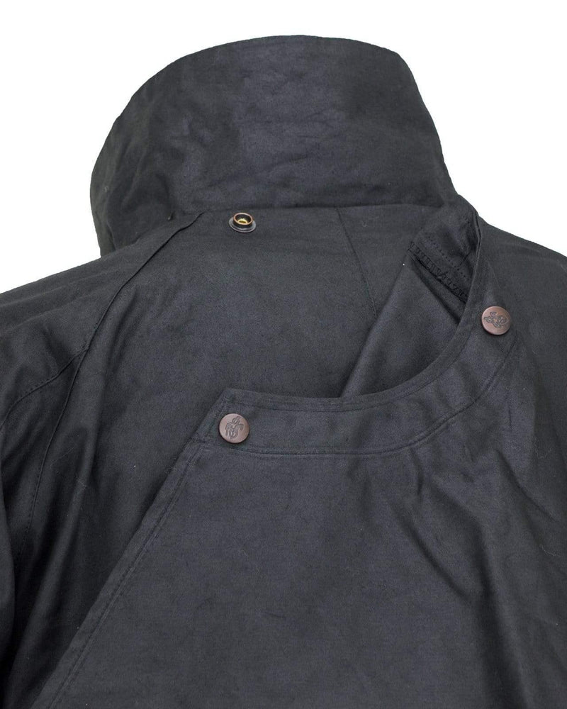 Low Rider Duster Pattern Low Rider Oilskin Duster | Little Bit Western