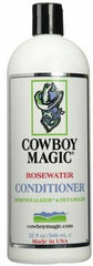 Cowboy Magic Rosewater Shampoo/Rosewater Conditioner