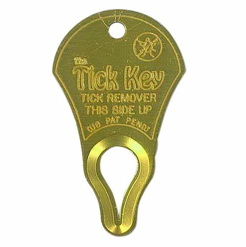 Tick Key - Assorted Colours
