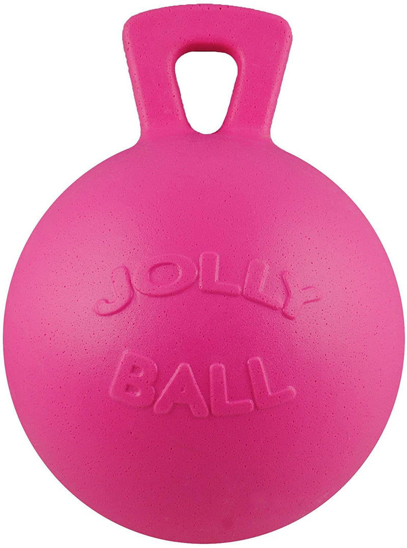 Jolly Ball with Handle - Horse