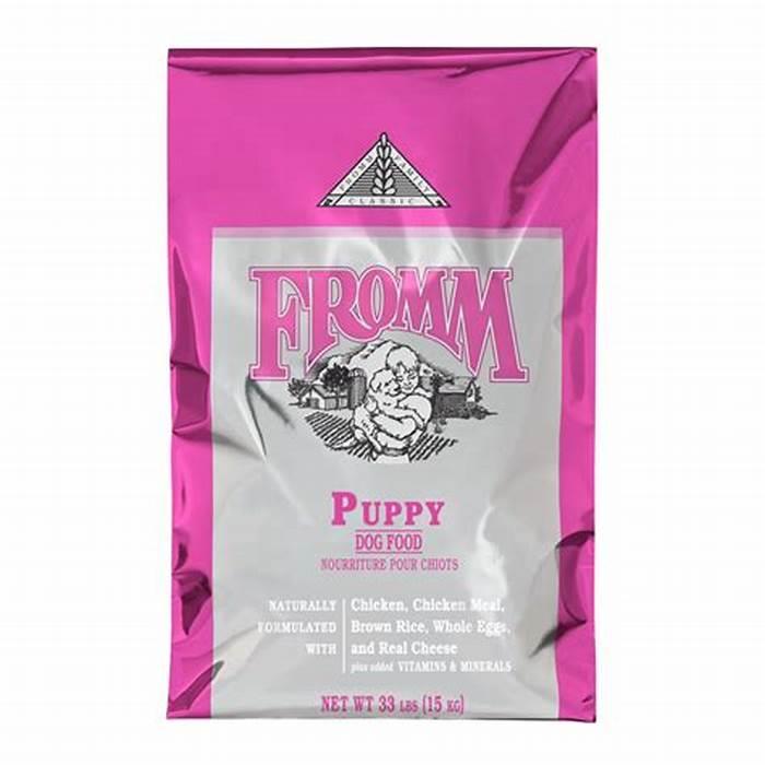 Fromm Classics - Puppy