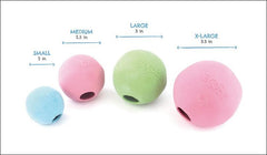 Beco Treat Ball - Blue, Pink, or Green