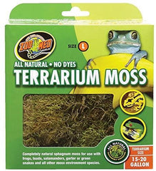 Zoo Med - All Natural Terrarium Moss - No Dyes