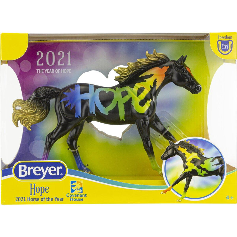 Breyer Horse of the Year - Hope