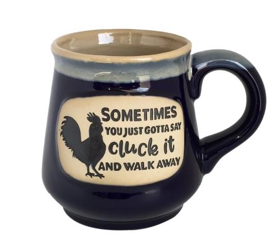 18OZ Comical Illustrative Coffee Mugs