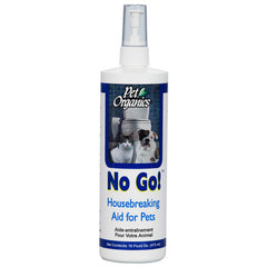 No Go! Housebreaking Aid for Pets