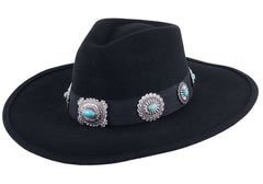 Bullhide Iroquois Wool Cowboy Hat