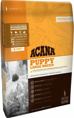 Heritage - Puppy Large Breed 11.4KG