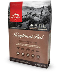Orijen - Regional Red - Dry Cat Food