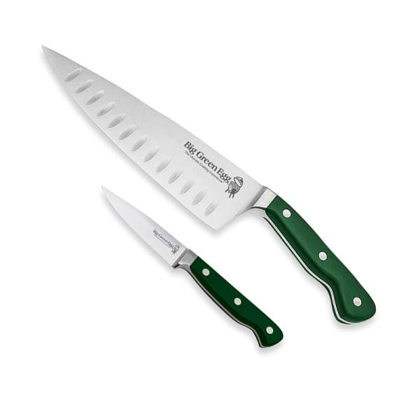 Premium Forged Stainless Steel Knife Set -  2 PCS