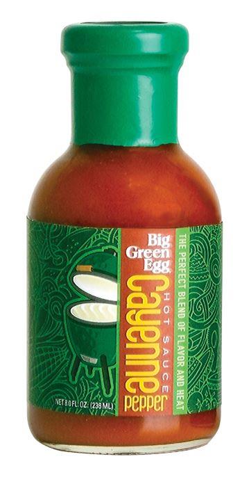 Big Green Egg Hot Sauce