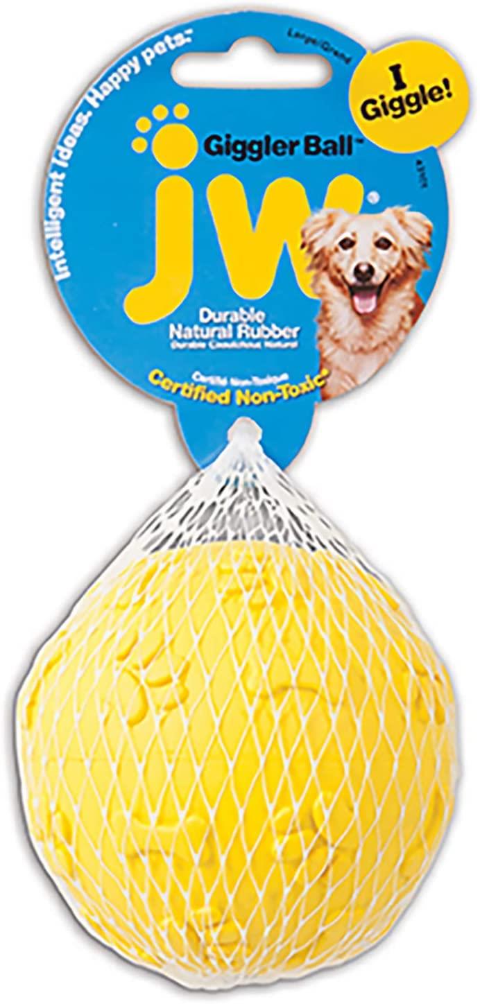 JW - Giggler Ball - Assorted Colours