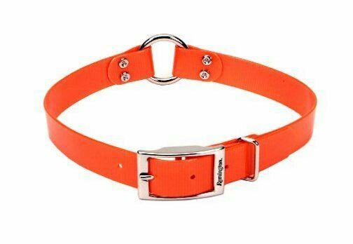 Remington Waterproof Hound Dog Collar with Center Ring