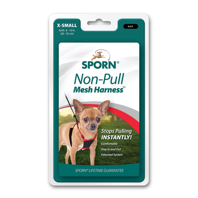 Sporn Non-Pull Mesh Dog Harness