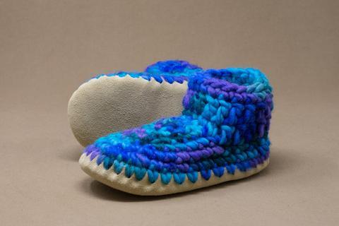 Youth Padraig Cottage Slippers