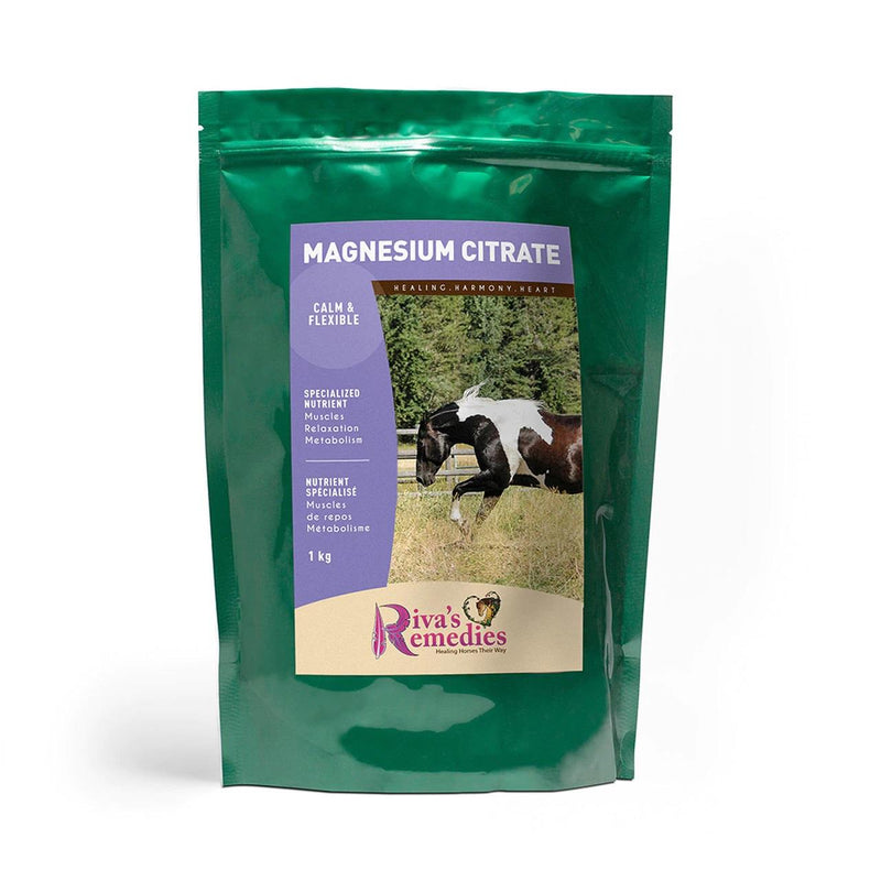 Riva's Remedies Magnesium Citrate for Horses