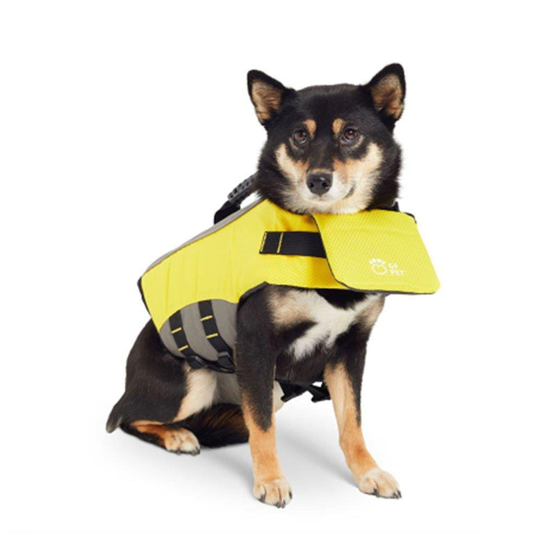 GF Pet - Life Vest - Yellow!